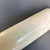 1960s Vintage Cream Alabaster Table Lamp with Wicker Shade, 1960s For Sale - Image 5 of 9