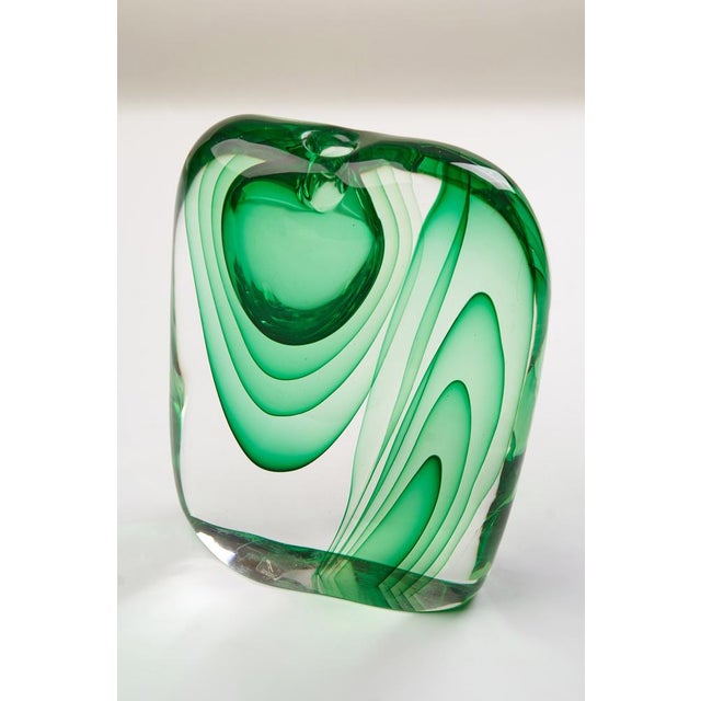 Murano Glass Sculpture from Silvano Signoretto For Sale - Image 7 of 14