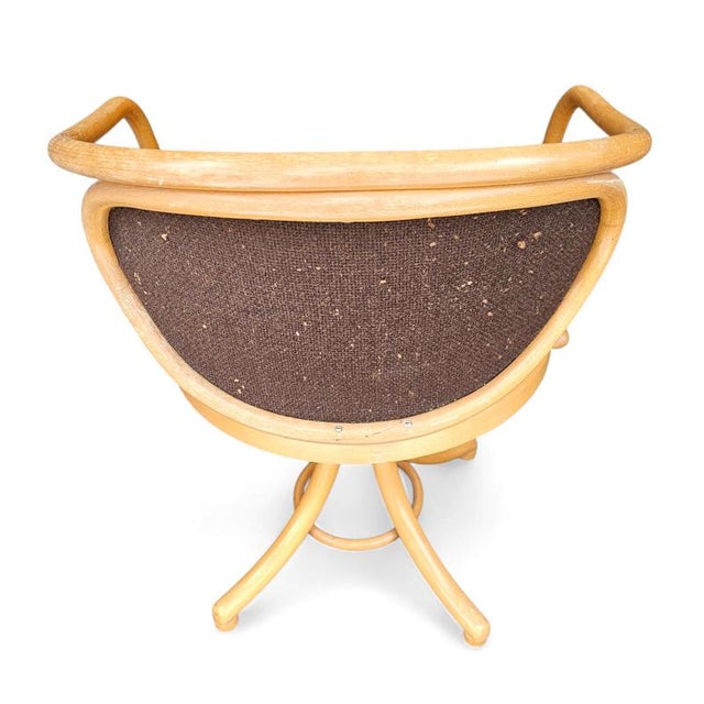 Swivel Desk Chair from TON, 1960s For Sale - Image 3 of 11
