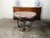 Raymond Subes French Art Deco Wrought-Iron and Red Marble Center Table, Circa 1920 For Sale - Image 4 of 11