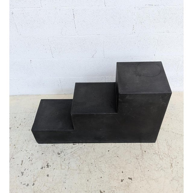 C&B Italia Scala Module Low Table by Mario Bellini for C&B Italia, 1970s For Sale - Image 4 of 8