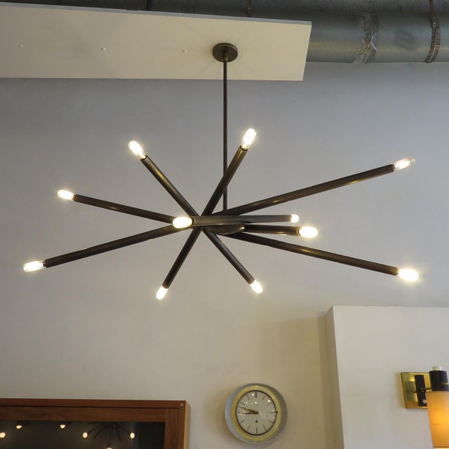 Spiral Vl-6™ Chandelier by Gallery L7 For Sale - Image 12 of 12