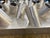 "Swarm"— Abstract Aluminum Sculpture, Herbert Simon Estate, 1985 For Sale - Image 4 of 11