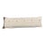 Turkish Hemp Pillow Cushion Natural Beige Brown Cushion Cover 14x45 For Sale