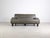 Mid-Century Modern DS 18 Two-Seater Sofa in Leather from De Sede For Sale - Image 3 of 10