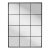 Racine Windowpane Mirror For Sale