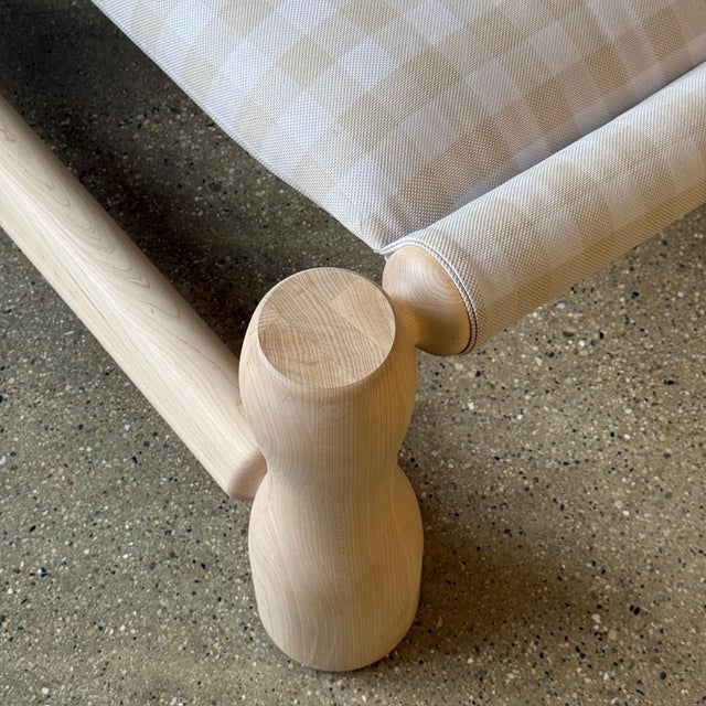 Bubble Chair by Anna Stechschulte for Afs Dsgn For Sale - Image 4 of 12