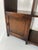 English Art Deco Modernist Bookcase in Oak, 1920s For Sale - Image 3 of 18