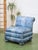 Mid 20th Century Styled After Karl Springer Post Modern Chair For Sale In Los Angeles - Image 6 of 9