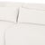 Tarra Cream Chenille Modular LAF Sectional For Sale - Image 4 of 6
