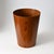 Vintage Swedish Teak Waste Paper Basket by Martin Aberg for Servex, 1960s For Sale - Image 12 of 12
