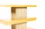 Vintage Mid Century Maple Tiered Shelf Console — Paul Frankl for Barzilay For Sale In Los Angeles - Image 6 of 8