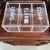 Vintage Mid-Century Lucite Candy Nuts Mints Bar Box With Hinged Lid For Sale - Image 4 of 8