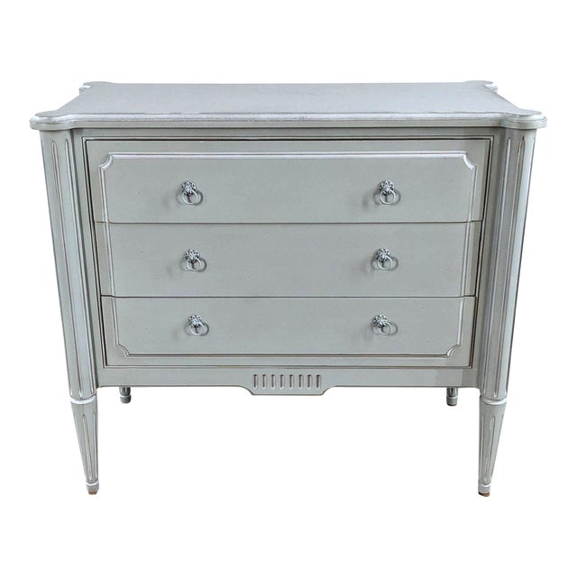 Vintage Ethan Allen Julian Chest Chairish