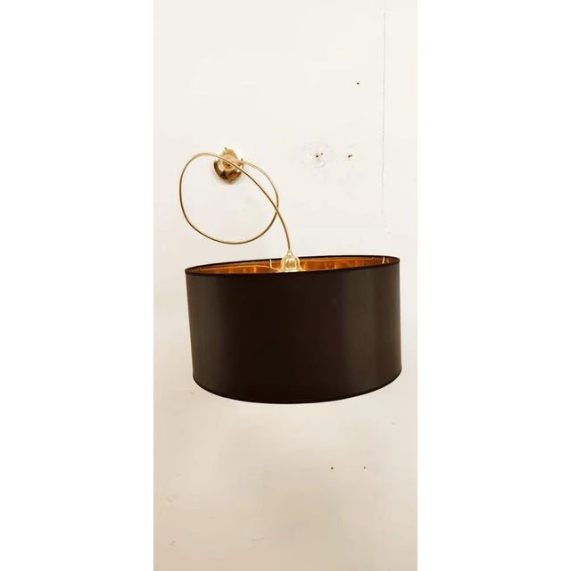 Adjustable Arm in All Directions Wall Light For Sale - Image 10 of 18