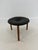 Swedish Stool by Uno & Östen Kristiansson for Luxus, 1950s For Sale - Image 4 of 9