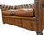 English Chesterfield Sofa of Tufted Leather For Sale - Image 12 of 16