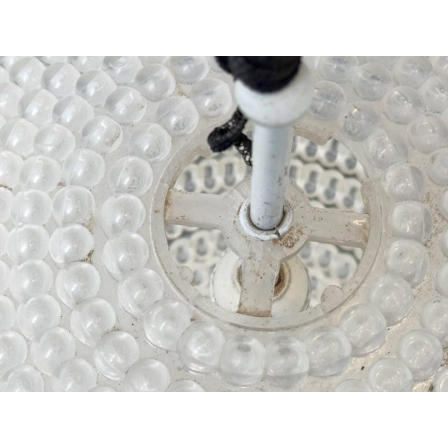 Bubble Relief Pendant Lamp, 1970s For Sale - Image 9 of 18