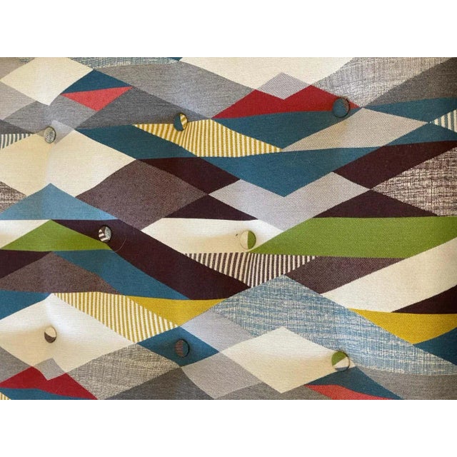 Metal Russell Woodard Aluminum Chaise Lounge For Sale - Image 7 of 13