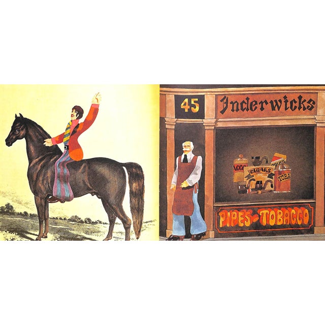 Traditional "Carnaby Street" 1970 Salter, Tom For Sale - Image 3 of 12