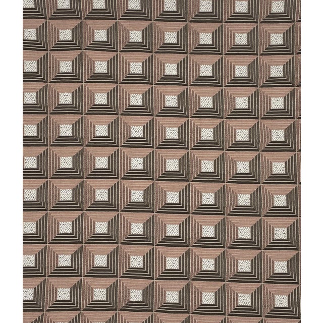 Modern Zimmer+Rohde Quadra Pillows- A Pair For Sale - Image 3 of 3