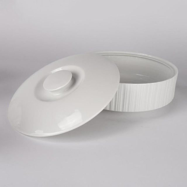 Porcelain Set by Tapio Wirkkala, 1970s, Set of 21 For Sale - Image 6 of 16