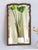 Antique Dutch Scalloped Mirror with Beveled Glass For Sale - Image 3 of 12