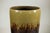 Late 20th Century Large Artisan Ceramic Planter with Olive and Brown Drip Glaze For Sale - Image 18 of 18