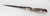 1970's Modernist Brutalist Sterling Silver Letter Opener by Stuart Devlin London For Sale In New York - Image 6 of 12
