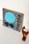 Ceramic Mid-Century Modern Scandinavian Wall Art by Alberius for Rörstrand, 1960s For Sale - Image 7 of 13