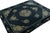 A splendid 5x6 Peking rug of sought-after Chinese antiquity in a traditional Peking style floral pattern. On the Design:...
