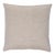 Schumacher Dixon Mohair Pillow 18" in Stone For Sale