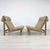 Bernt Petersen Bernt Petersen Danish Lounge Chairs – A Pair For Sale - Image 4 of 16
