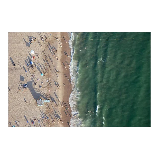 Beach I by Mike Kelley Print, 48" x 72" For Sale