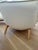 Modern Ligne Roset Vintage Lounge Chairs + Ottoman For Sale - Image 3 of 5