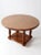 https://www.86vintage.com/products/vintage-lodge-style-dining-table xThis is a 1970s vintage lodge table. The Colonial...