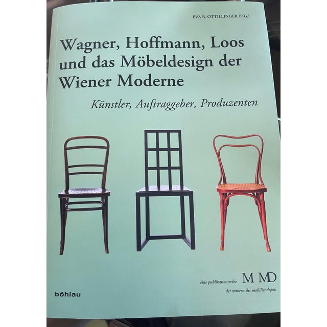 Early 20th Century Pair of Vienna Secession Modern Chairs by Adolf Loos For Sale - Image 12 of 18