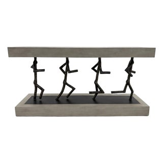 Theo Console Table For Sale
