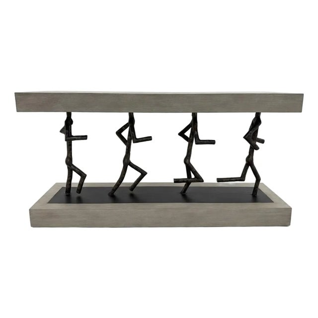 Theo Console Table For Sale