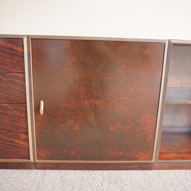 Modular Sideboard in Wood For Sale - Image 12 of 18