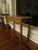 Wood Late 18th Century Neoclassical Giltwood Console With Marble Top For Sale - Image 7 of 9