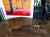 John Keal for Brown Saltman ‘Outrigger’ coffee table, circa 1955. Professionally restored in perfect condition, this rare...