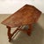 18th Century Baroque Walnut Half-Moon Shaped Console For Sale - Image 3 of 8
