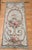 This particular tapestry is likely from the mid 1920's - 1940's handwoven in Belgium or France. The fabric on the back was...