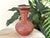 An exceptional 19th-century Ottoman Empire terracotta water filter vessel (qulla), hand-crafted in the celebrated Tophane...