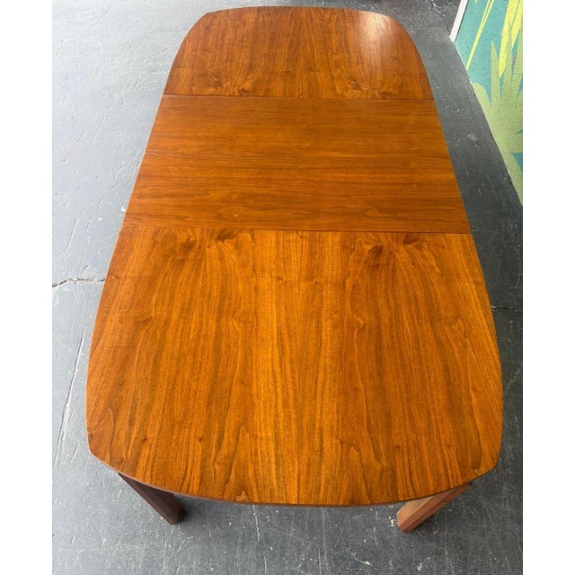 Mid Century Modern Tabago Brutalist Dining Table For Sale - Image 13 of 15