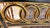 Maitland-Smith Neoclassical Black Lacquer & Gilt Upholstered Settee For Sale - Image 15 of 18