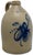 This Really is an Exceptionally Nice Looking Antique American Primitive Stoneware Jug. Circa Late 19th Century - Approx...