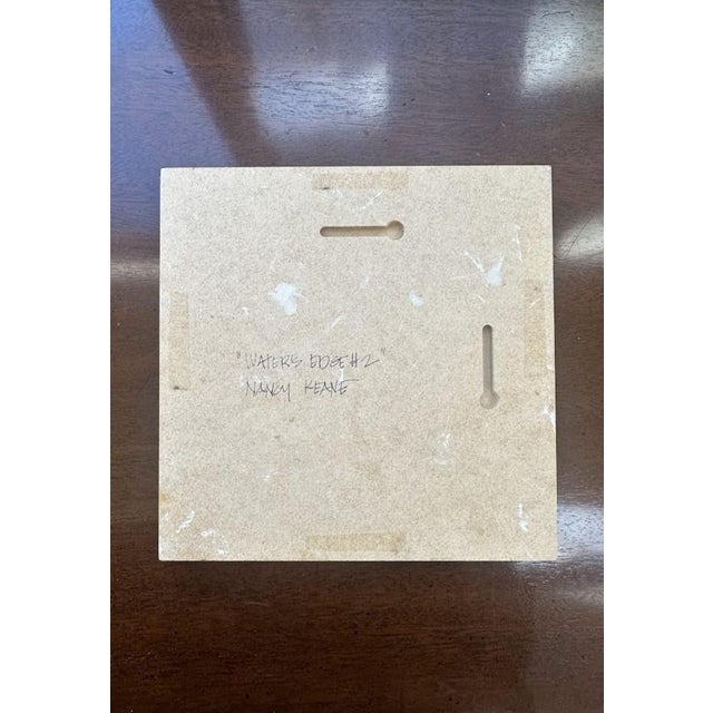 Original Oil on Board For Sale In Washington DC - Image 6 of 6