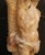 Later 17th Century Spanish Wood Sculpture of St. Sebastian For Sale In Raleigh - Image 6 of 6